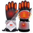 Electric Heated Winter Gloves - Waterproof and Warm for Outdoor Activities - The Well Being The Well Being The Well Being Electric Heated Winter Gloves - Waterproof and Warm for Outdoor Activities