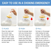 Professional Choking Rescue Emergency Device A Lifesaver for Every Home - The Well Being The Well Being The Well Being Professional Choking Rescue Emergency Device A Lifesaver for Every Home