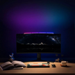 Curved Screen Monitor RGB Light Bar - TheWellBeing4All