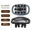 The Fascia Gun High-Frequency Vibration Body Massage Gun