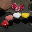 Heart Shape Toilet Press Button