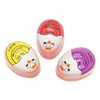 Premium Egg Perfect Color Changing Timer - Easy-to-Use Kitchen Gadget for Perfectly Boiled Eggs