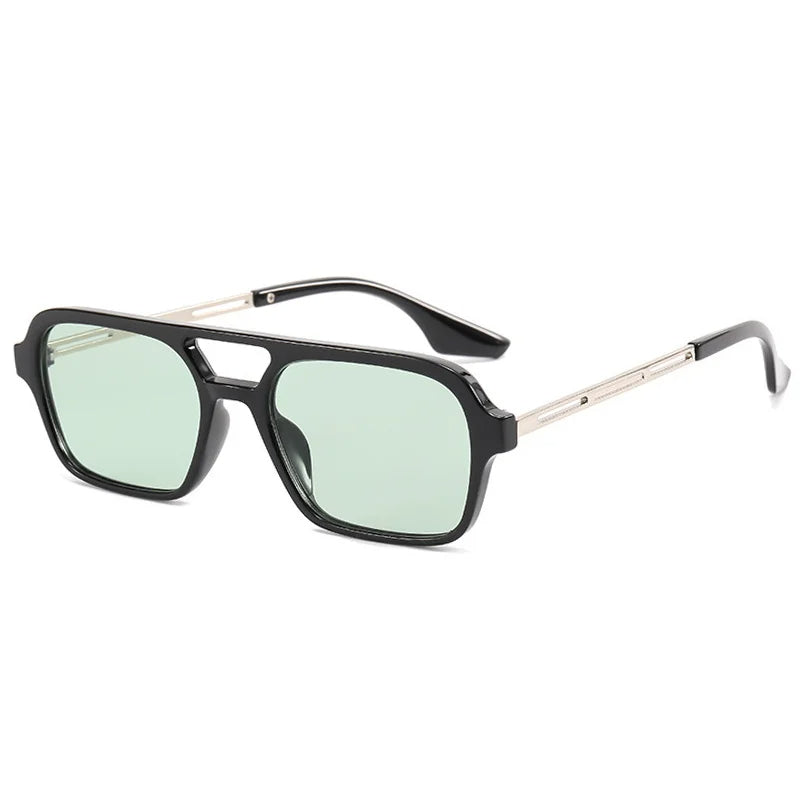 Small Frame Square Sunglasses - TheWellBeing4All