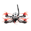 Emax Tinyhawk II 2.5” FPV Racing Drone – RTF Brushless Quadcopter with RunCam, 200mW VTX & 7000KV Motors (BNF, FrSky D8)