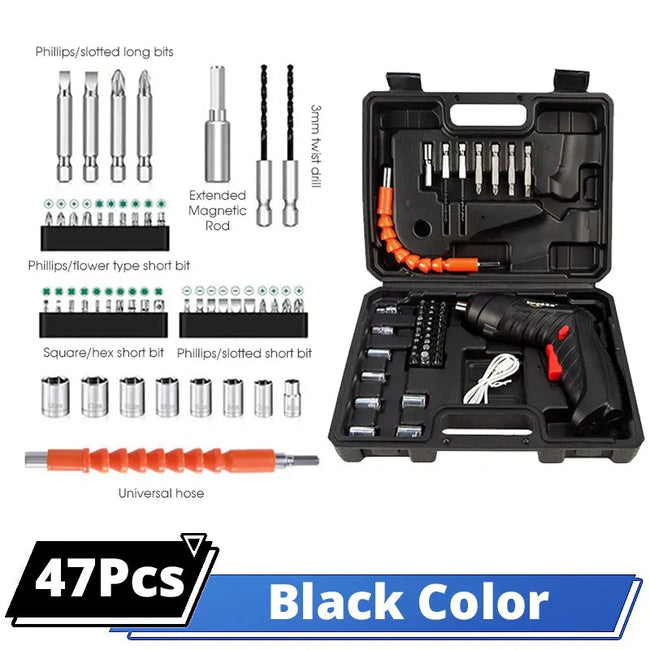 3.6v Power Tools Set - TheWellBeing4All