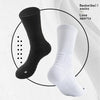 Mid-Length Basketball Socks: Thickened Towel Bottom, Anti-Slip, Shock-Absorbing Sports Socks