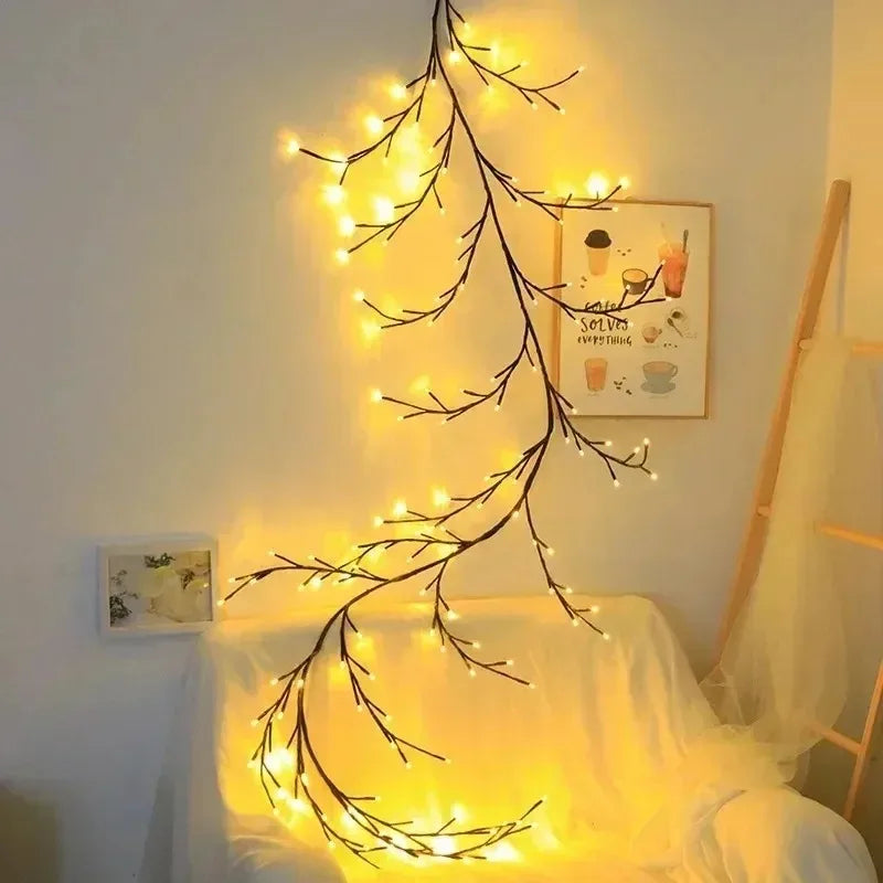 96LED Tree Branch Lamp