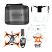 Emax Tinyhawk II 2.5” FPV Racing Drone – RTF Brushless Quadcopter with RunCam, 200mW VTX & 7000KV Motors (BNF, FrSky D8)