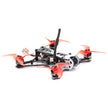 Emax Tinyhawk II 2.5” FPV Racing Drone – RTF Brushless Quadcopter with RunCam, 200mW VTX & 7000KV Motors (BNF, FrSky D8)