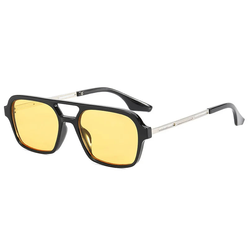 Small Frame Square Sunglasses - TheWellBeing4All