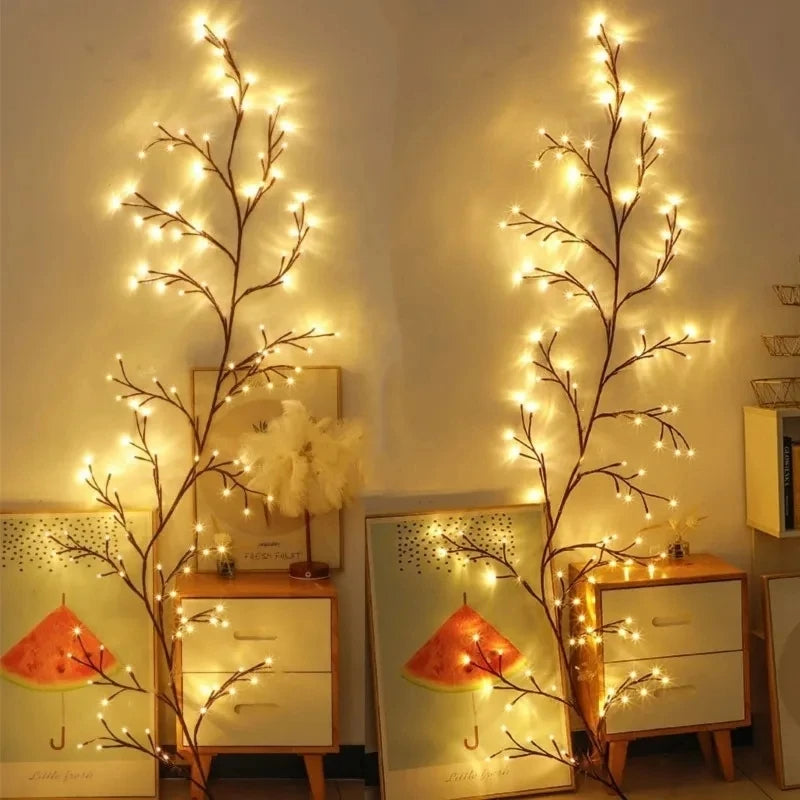 96LED Tree Branch Lamp