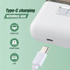 Effortless Automatic Nail Care - Cordless Electric Nail Clipper with USB Charging