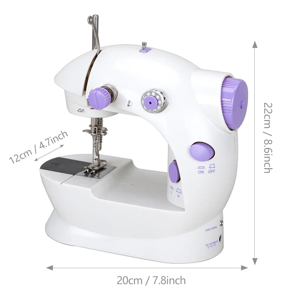 Portable Electric Sewing Machine