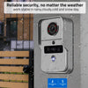 Enhanced Wireless Video Doorbell Camera with Motion Detection and Remote Unlock