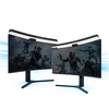 Curved Screen Monitor RGB Light Bar - TheWellBeing4All