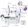 Portable Electric Sewing Machine