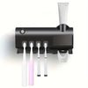 Automatic Sanitizer Toothbrush Holder - TheWellBeing4All