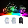 Wireless Car LED Strobe Light