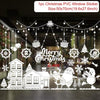 Christmas Wall Window Stickers Marry Christmas Decoration - The Well Being The Well Being The Well Being Christmas Wall Window Stickers Marry Christmas Decoration