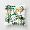 Tropical Leaf Cactus Monstera Cushion Cover 45*45cm Polyester Throw Pillows Sofa - The Well Being The Well Being 2BZ-40506-080 The Well Being Tropical Leaf Cactus Monstera Cushion Cover 45*45cm Polyester Throw Pillows Sofa