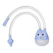 Newborn Baby Nasal Aspirator for Children Nose Cleaner Sucker Suction Tool Protection Health Care Baby Mouth Nasal Suction Devic - The Well Being The Well Being blue owl The Well Being Newborn Baby Nasal Aspirator for Children Nose Cleaner Sucker Suction Tool Protection Health Care Baby Mouth Nasal Suction Devic