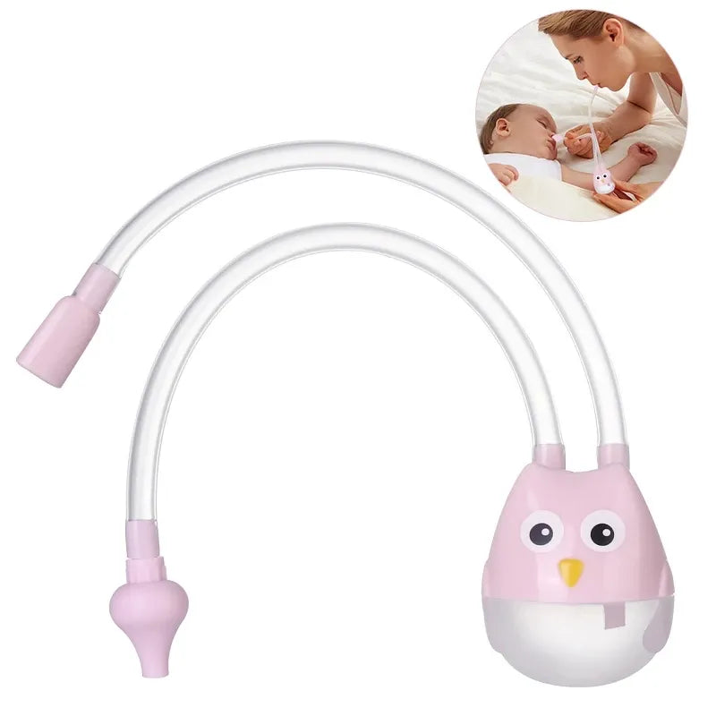 Newborn Baby Nasal Aspirator for Children Nose Cleaner Sucker Suction Tool Protection Health Care Baby Mouth Nasal Suction Devic - The Well Being The Well Being The Well Being Newborn Baby Nasal Aspirator for Children Nose Cleaner Sucker Suction Tool Protection Health Care Baby Mouth Nasal Suction Devic