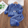 Baby Boys and Girls Clothes Hoodie+Pant Outfit Kids Costume Suit Infant Clothing For Baby Warm Sets - The Well Being The Well Being As picture / 9M-12 The Well Being Baby Boys and Girls Clothes Hoodie+Pant Outfit Kids Costume Suit Infant Clothing For Baby Warm Sets