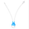 Newborn Baby Nasal Aspirator for Children Nose Cleaner Sucker Suction Tool Protection Health Care Baby Mouth Nasal Suction Devic - The Well Being The Well Being blue The Well Being Newborn Baby Nasal Aspirator for Children Nose Cleaner Sucker Suction Tool Protection Health Care Baby Mouth Nasal Suction Devic