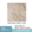 20pcs WallStickers Self Adhesive Waterproof Marble PVC Floor Sticker Bathroom living room Renovation Decals Wall Ground Decor - The Well Being The Well Being 20 Pieces / TYPE 8 The Well Being 20pcs WallStickers Self Adhesive Waterproof Marble PVC Floor Sticker Bathroom living room Renovation Decals Wall Ground Decor