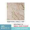 20pcs WallStickers Self Adhesive Waterproof Marble PVC Floor Sticker Bathroom living room Renovation Decals Wall Ground Decor - The Well Being The Well Being 20 Pieces / TYPE 8 The Well Being 20pcs WallStickers Self Adhesive Waterproof Marble PVC Floor Sticker Bathroom living room Renovation Decals Wall Ground Decor