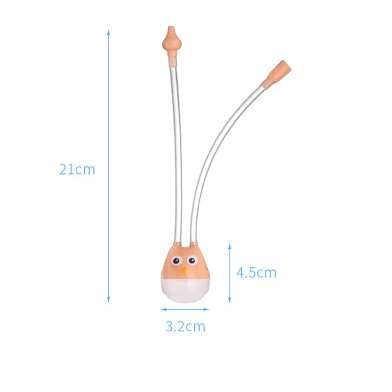 Newborn Baby Nasal Aspirator for Children Nose Cleaner Sucker Suction Tool Protection Health Care Baby Mouth Nasal Suction Devic - The Well Being The Well Being The Well Being Newborn Baby Nasal Aspirator for Children Nose Cleaner Sucker Suction Tool Protection Health Care Baby Mouth Nasal Suction Devic