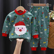 Fall Winter Pure Cotton Baby Underwear Set Printed Cartoon Children 2 Piece Set Fashion Autumn Clothes Kids Long Sleeve Suit - The Well Being The Well Being P44 / 12M The Well Being Fall Winter Pure Cotton Baby Underwear Set Printed Cartoon Children 2 Piece Set Fashion Autumn Clothes Kids Long Sleeve Suit