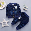 Baby Boys Clothes Sets Autumn Spring Infant Tracksuits Toddler Cotton denim set Outfits for Newborn Boys Clothes Suits - The Well Being The Well Being picture color / 12M The Well Being Baby Boys Clothes Sets Autumn Spring Infant Tracksuits Toddler Cotton denim set Outfits for Newborn Boys Clothes Suits