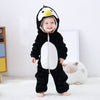 Baby Rompers Winter Kigurumi Lion Costume For Girls Boys Toddler Animal Jumpsuit Infant Clothes Pyjamas Kids Overalls ropa bebes - The Well Being The Well Being Penguin / 24M The Well Being Baby Rompers Winter Kigurumi Lion Costume For Girls Boys Toddler Animal Jumpsuit Infant Clothes Pyjamas Kids Overalls ropa bebes