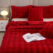 Tuscan Imitation For child's bed, a crib and throw blanket for a sofa or chair Super Comfort for Winter - The Well Being The Well Being Blanket - red The Well Being Tuscan Imitation For child's bed, a crib and throw blanket for a sofa or chair Super Comfort for Winter