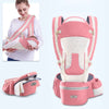 Baby Carrier Baby Hipseat Carrier carrying for children Baby Wrap Sling - The Well Being The Well Being Breathable-Pink The Well Being Baby Carrier Baby Hipseat Carrier carrying for children Baby Wrap Sling