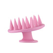 Scalp Massage Brush Silicone Shampoo Brush Hair Washing Comb Shower Brush Bath SPA Massage Brush Hair Brush - The Well Being The Well Being Pink-TypeB The Well Being Scalp Massage Brush Silicone Shampoo Brush Hair Washing Comb Shower Brush Bath SPA Massage Brush Hair Brush