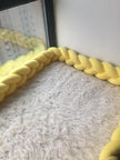 Baby Fried Dough Twist Braid Bed Surround Baby's Room Anti Fall Fence Hand Woven Anti-collision Strip - The Well Being The Well Being 5 / 02 The Well Being Baby Fried Dough Twist Braid Bed Surround Baby's Room Anti Fall Fence Hand Woven Anti-collision Strip