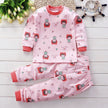 Newborn Baby Clothes Pure Cotton Boys and Girls Baby Underwear Suit Children Autumn Trousers Home Children Newborn Clothes - The Well Being The Well Being qiuyi-xiao-h-mao-nv / 18M The Well Being Newborn Baby Clothes Pure Cotton Boys and Girls Baby Underwear Suit Children Autumn Trousers Home Children Newborn Clothes