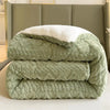 Super Thick Winter Warm Blanket - Cozy Cashmere Comfort - The Well Being The Well Being The Well Being Super Thick Winter Warm Blanket - Cozy Cashmere Comfort