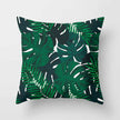 Tropical Leaf Cactus Monstera Cushion Cover 45*45cm Polyester Throw Pillows Sofa - The Well Being The Well Being 2BZ-40506-154 The Well Being Tropical Leaf Cactus Monstera Cushion Cover 45*45cm Polyester Throw Pillows Sofa