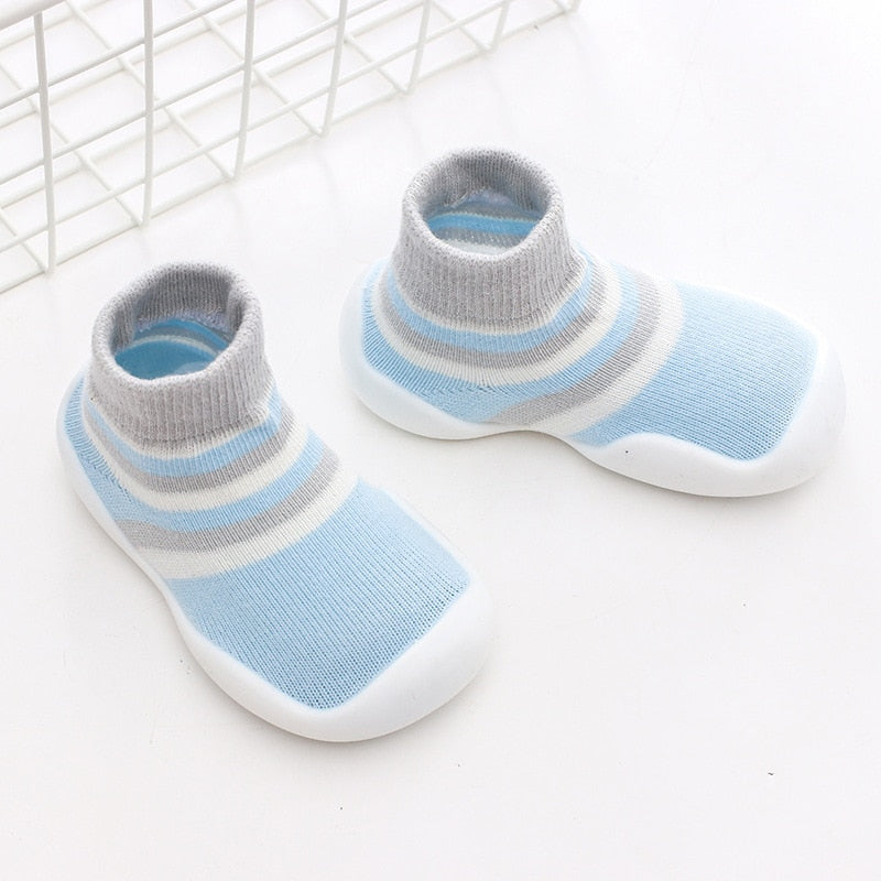 Unisex Baby Shoes First Shoes Baby Walkers Toddler First Walker Baby Girl Kids Soft Rubber Sole Baby Shoe Knit Booties Anti-slip - The Well Being The Well Being CYZZ012-2 / 2-4 Years The Well Being Unisex Baby Shoes First Shoes Baby Walkers Toddler First Walker Baby Girl Kids Soft Rubber Sole Baby Shoe Knit Booties Anti-slip