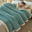 Soft Fluffy Throw Blanket - Winter Comfort for Sofa & Bedroom - The Well Being The Well Being The Well Being Soft Fluffy Throw Blanket - Winter Comfort for Sofa & Bedroom