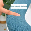 Winter Warm Thicken Toilet Seat Cover - Soft and Washable - The Well Being The Well Being The Well Being Winter Warm Thicken Toilet Seat Cover - Soft and Washable