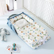 Travel Portable Baby Nest Playpen Bed Cradle Newborn Crib Fence Bed for Kids Baby Bassinet - The Well Being The Well Being 19 / China The Well Being Travel Portable Baby Nest Playpen Bed Cradle Newborn Crib Fence Bed for Kids Baby Bassinet