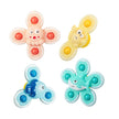 Baby Infant Insect Gyro Educational Toys Rotating Rattle Sets Bath Suction Cups Spinning - The Well Being The Well Being 4Pcs-AS55 The Well Being Baby Infant Insect Gyro Educational Toys Rotating Rattle Sets Bath Suction Cups Spinning