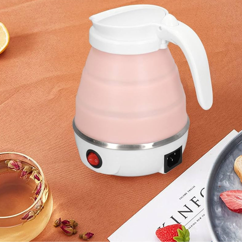 Dash Hot Water Kettle - Foldable and Portable Electric Kettle for Travel and Home