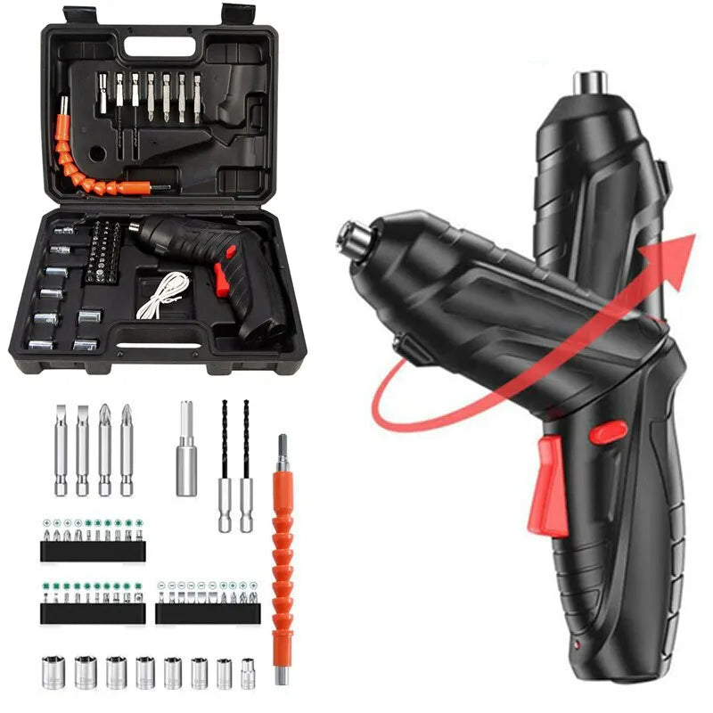 3.6v Power Tools Set - TheWellBeing4All