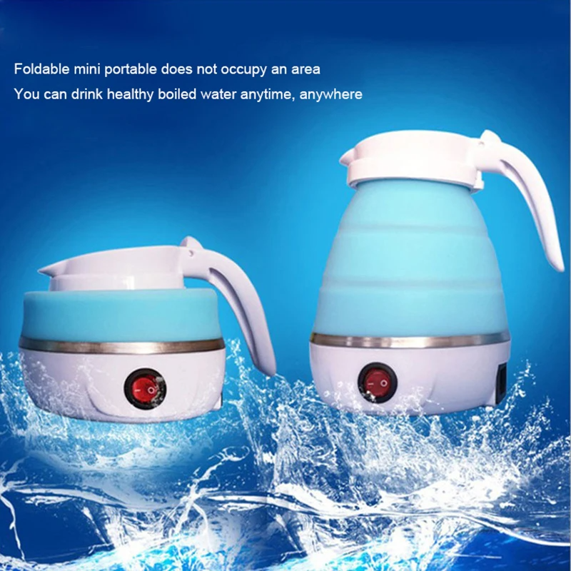 Dash Hot Water Kettle - Foldable and Portable Electric Kettle for Travel and Home