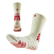 Mid-Length Basketball Socks: Thickened Towel Bottom, Anti-Slip, Shock-Absorbing Sports Socks